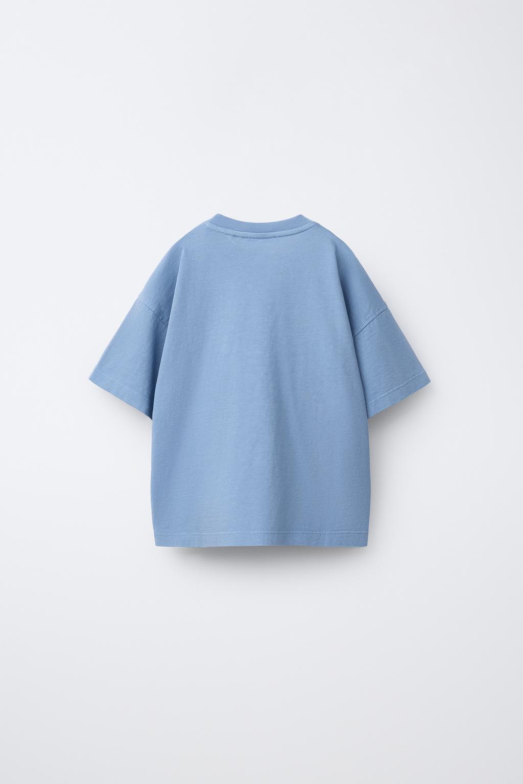 ОДНОТОННАЯ ФУТБОЛКА