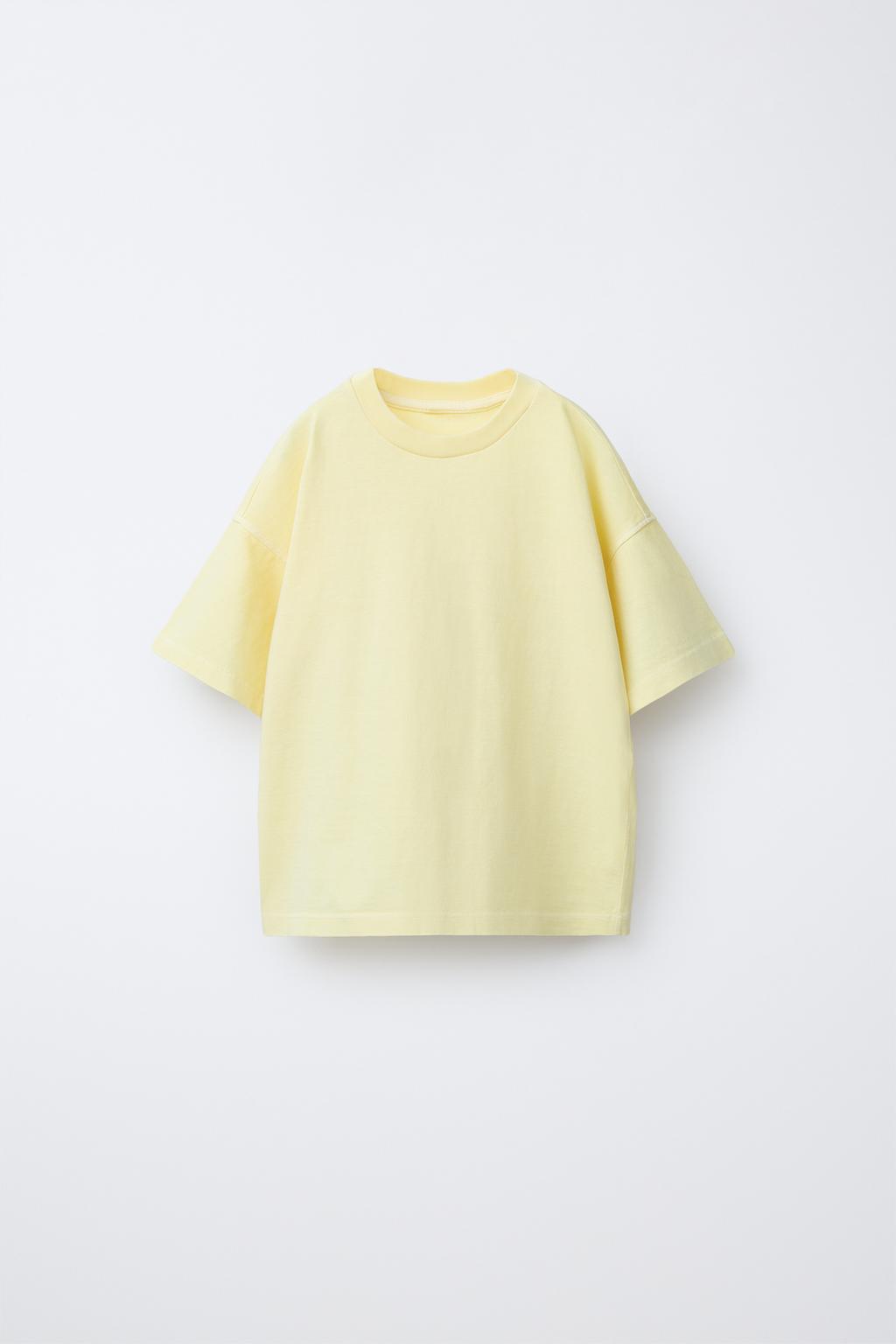 ОДНОТОННАЯ ФУТБОЛКА