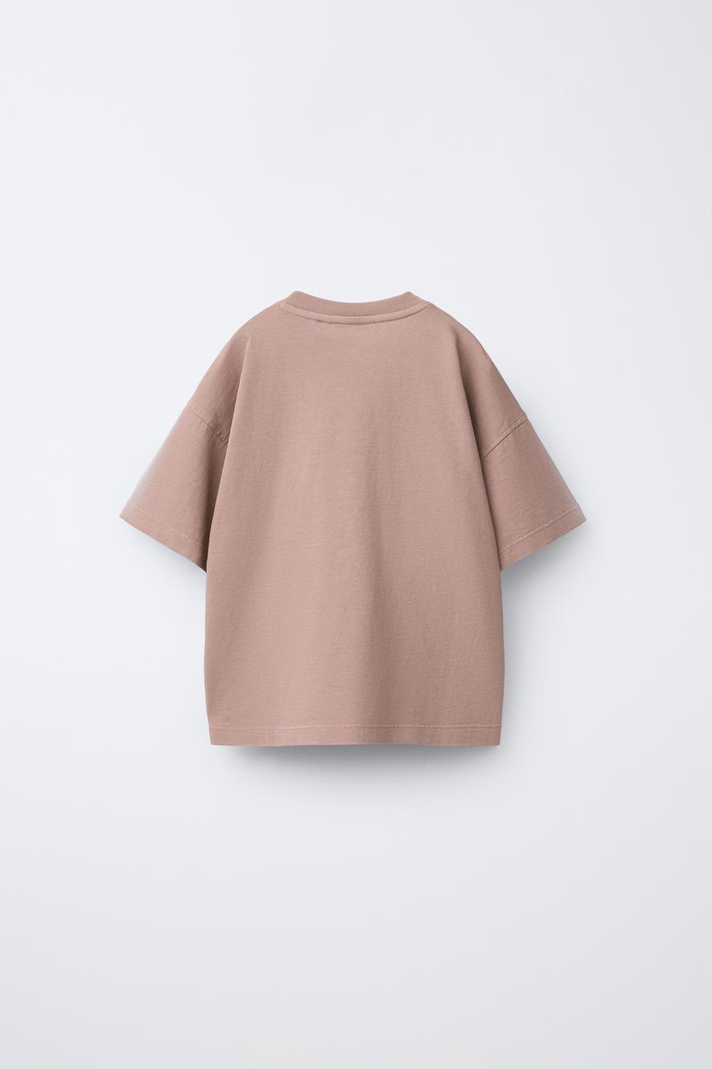 ОДНОТОННАЯ ФУТБОЛКА