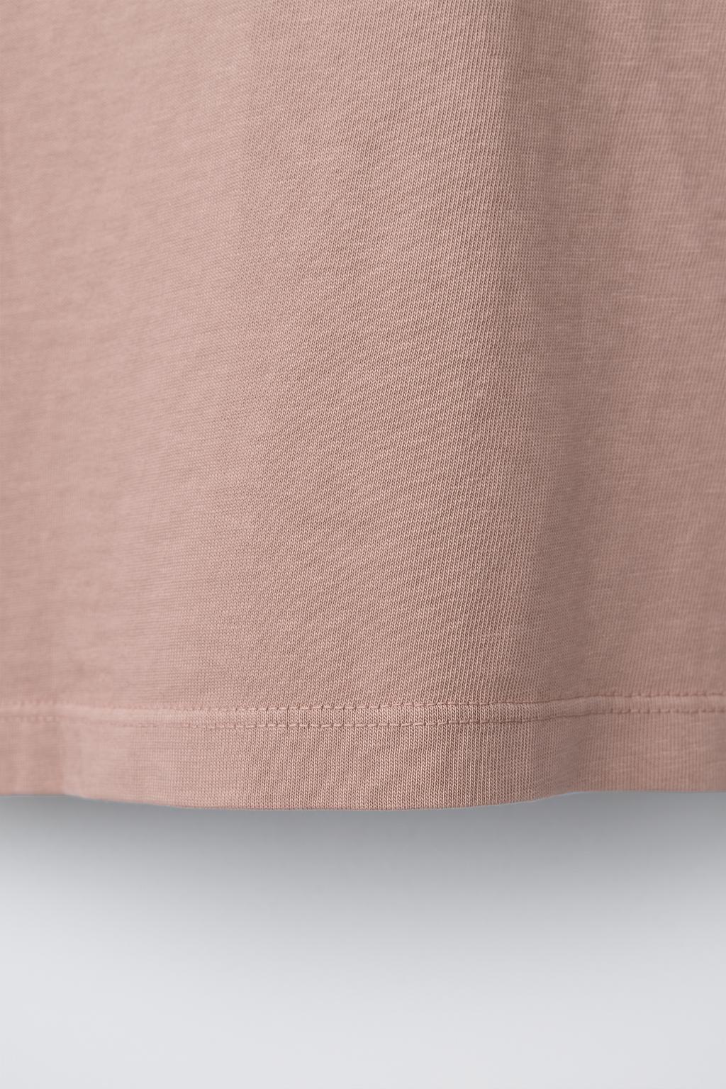 ОДНОТОННАЯ ФУТБОЛКА