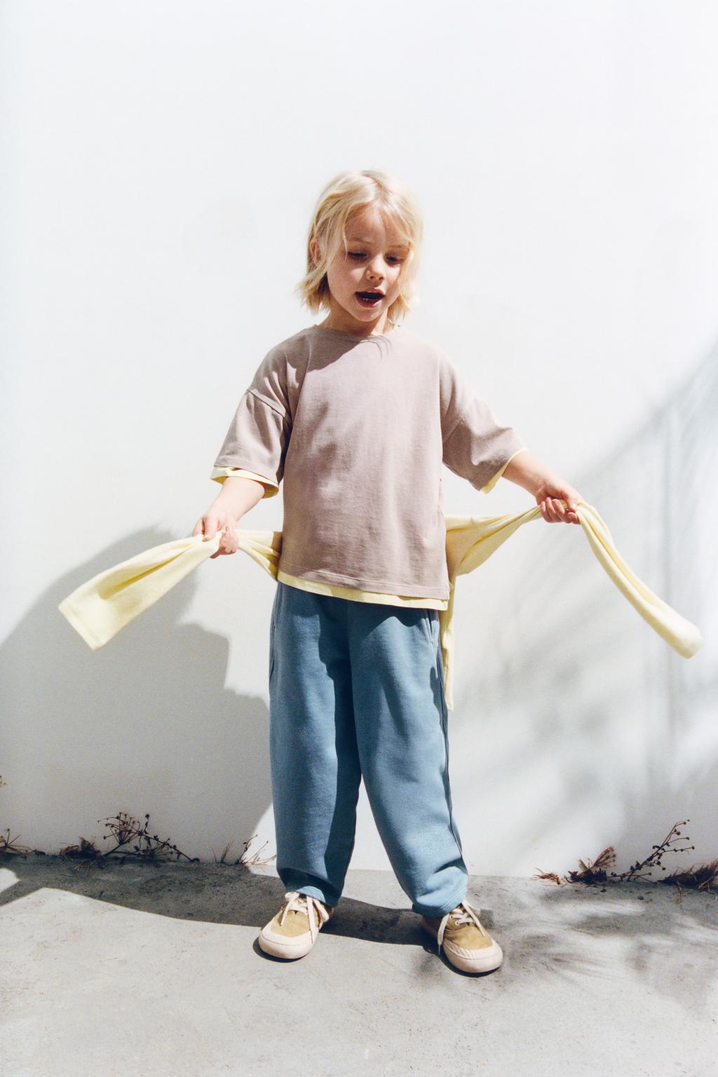 ОДНОТОННАЯ ФУТБОЛКА