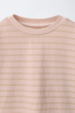 Футболка в полоску