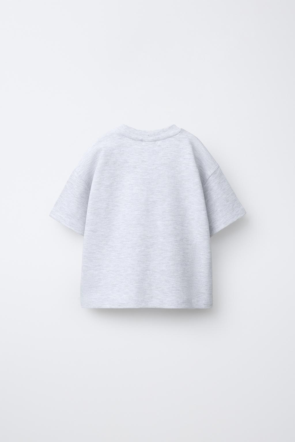 БАЗОВАЯ ФУТБОЛКА INTERLOCK