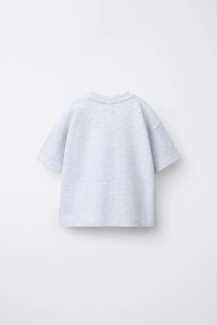 Базовая футболка INTERLOCK