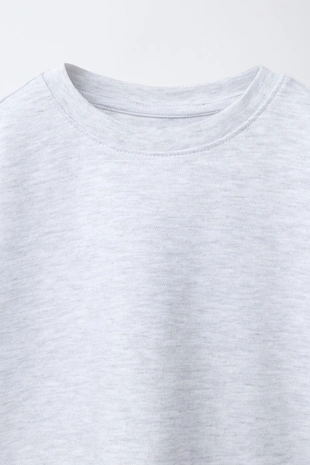 Базовая футболка INTERLOCK