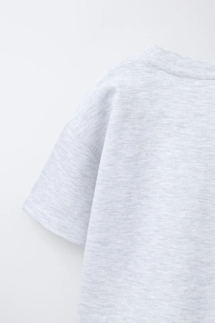 Базовая футболка INTERLOCK