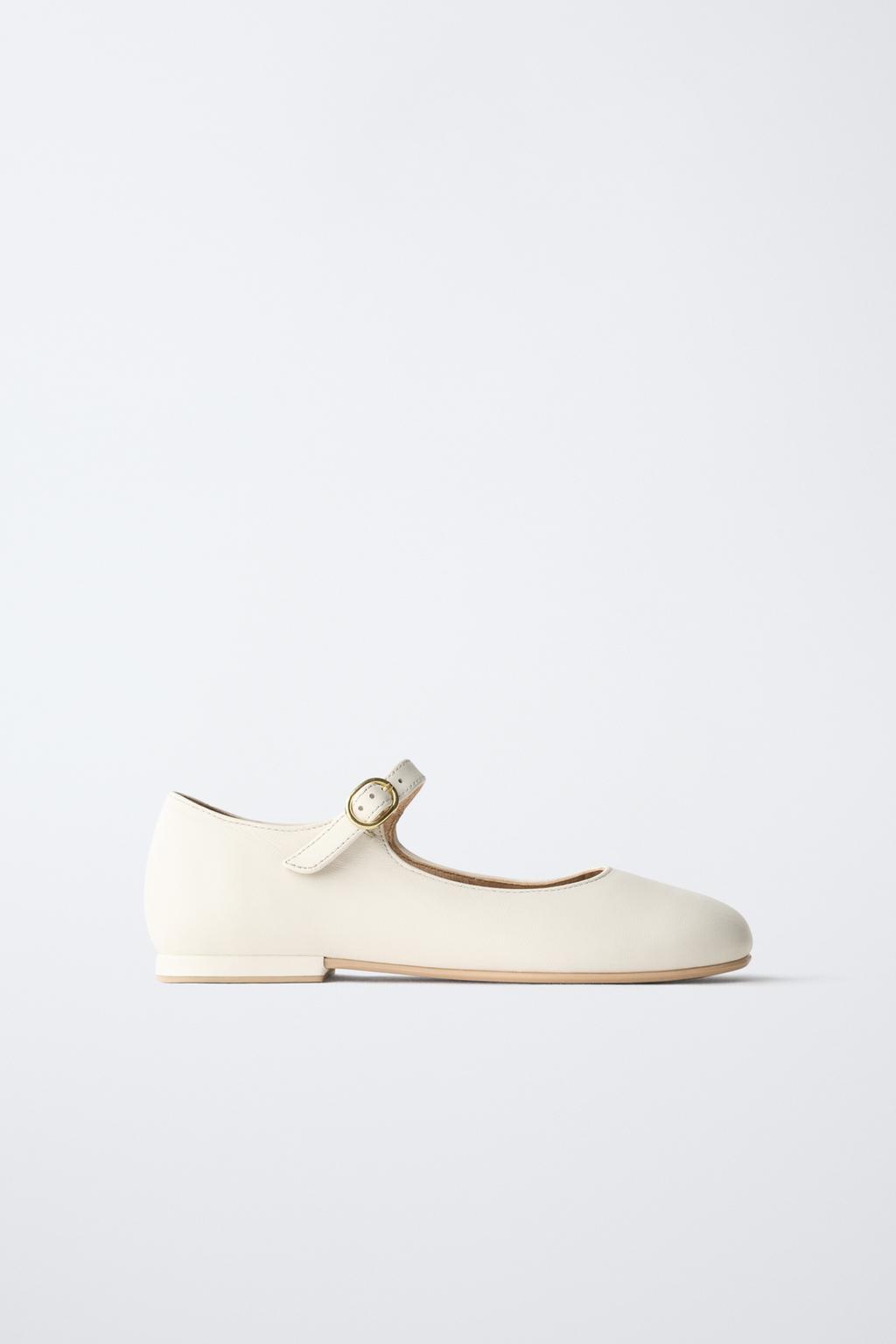 КОЖАНЫЕ ТУФЛИ