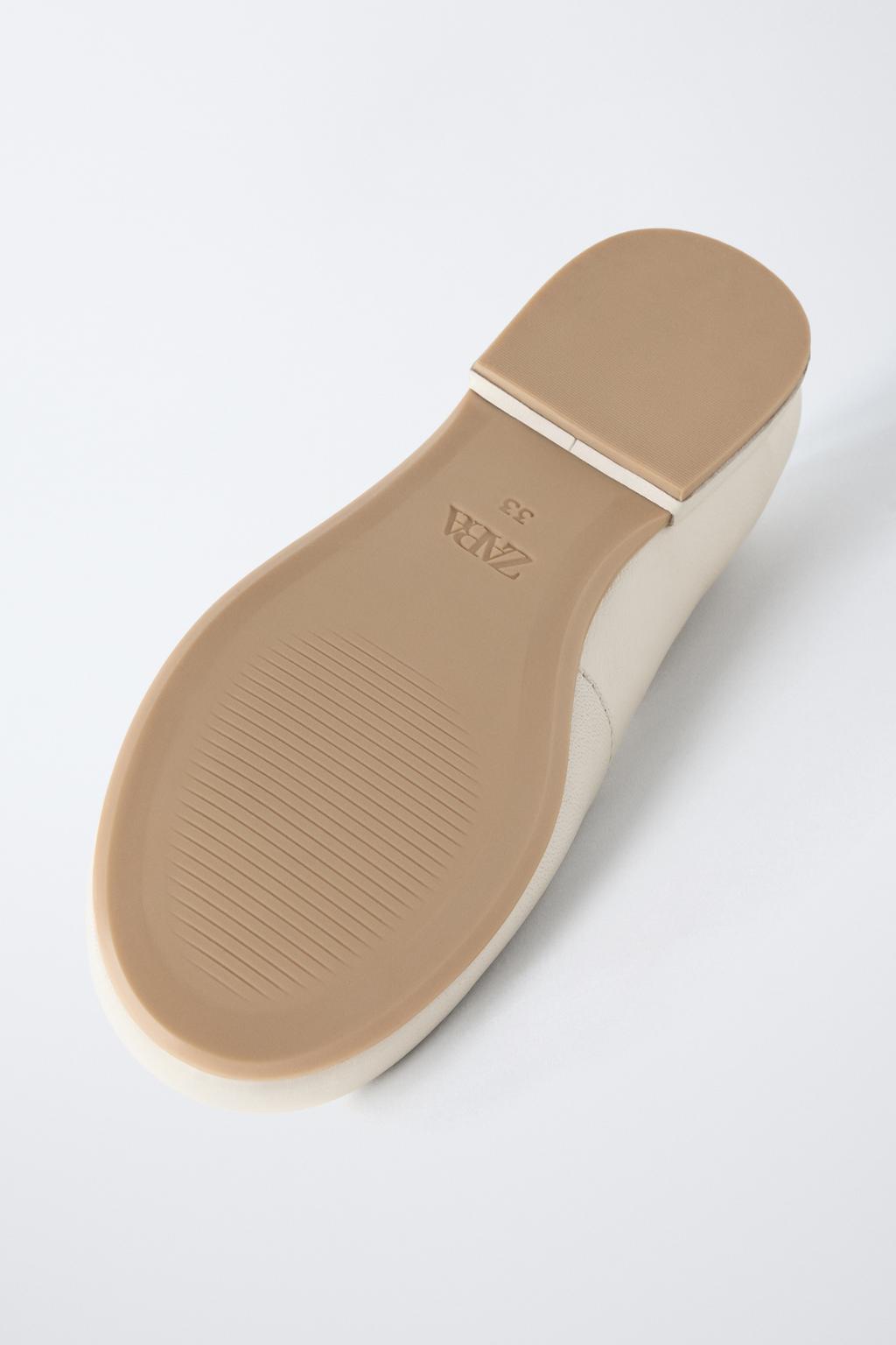 КОЖАНЫЕ ТУФЛИ