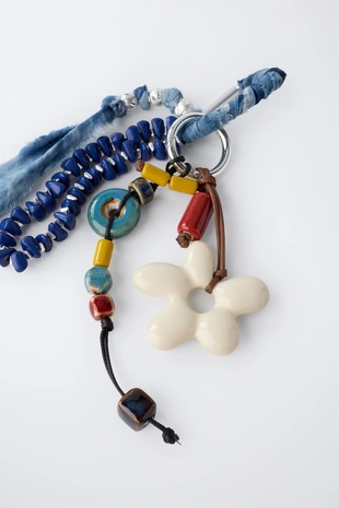 Брелок с подвесками- Заказать в России