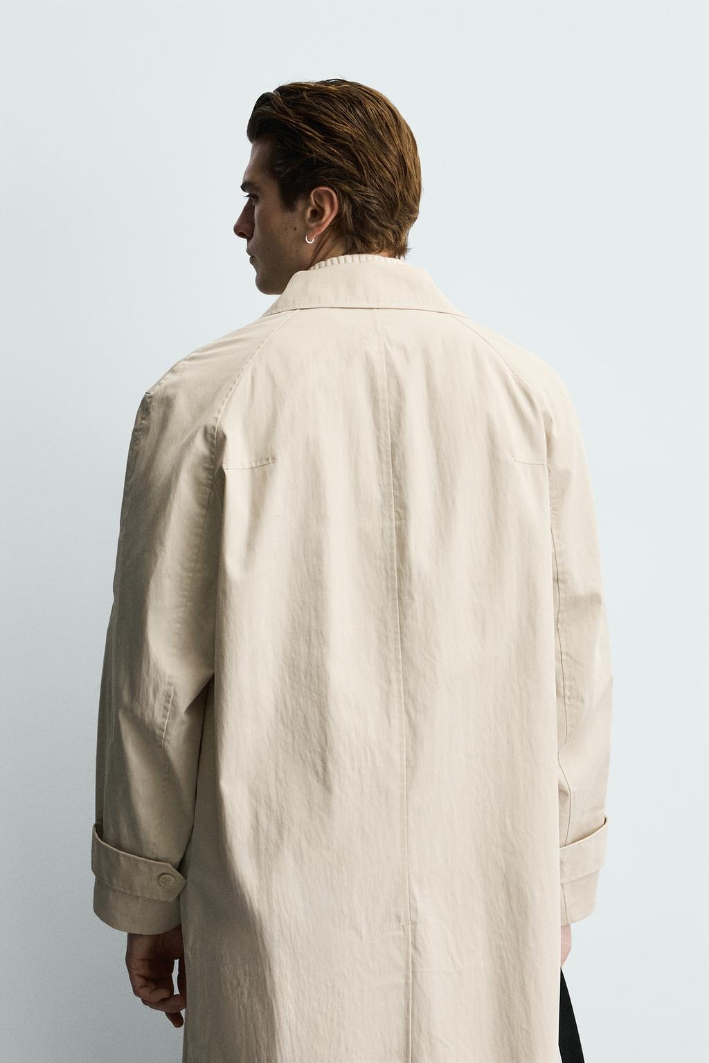 ТРЕНЧ КЛАССИЧЕСКОГО КРОЯ