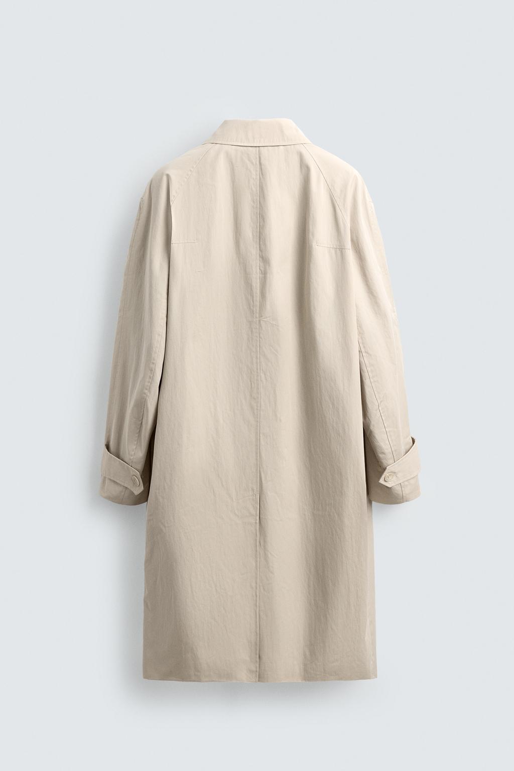 ТРЕНЧ КЛАССИЧЕСКОГО КРОЯ