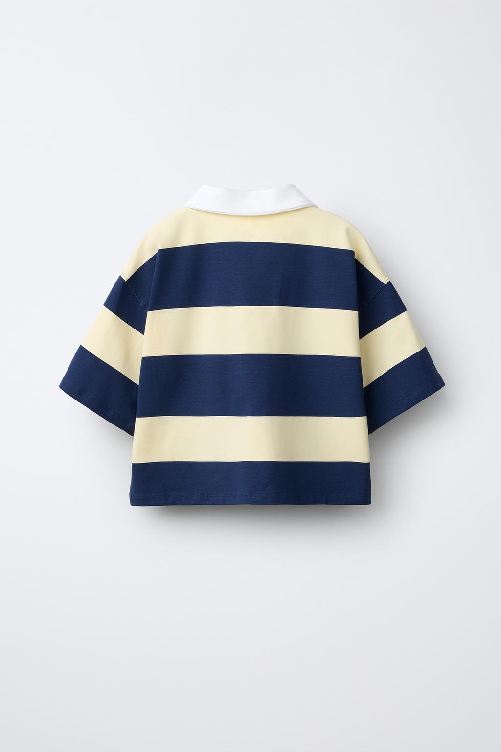 ПОЛО В ПОЛОСКУ