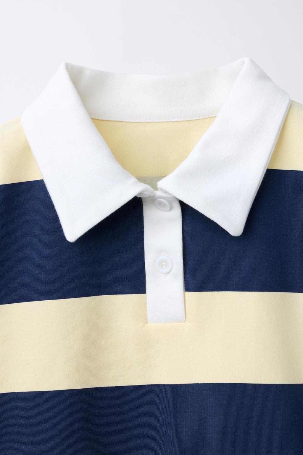 ПОЛО В ПОЛОСКУ