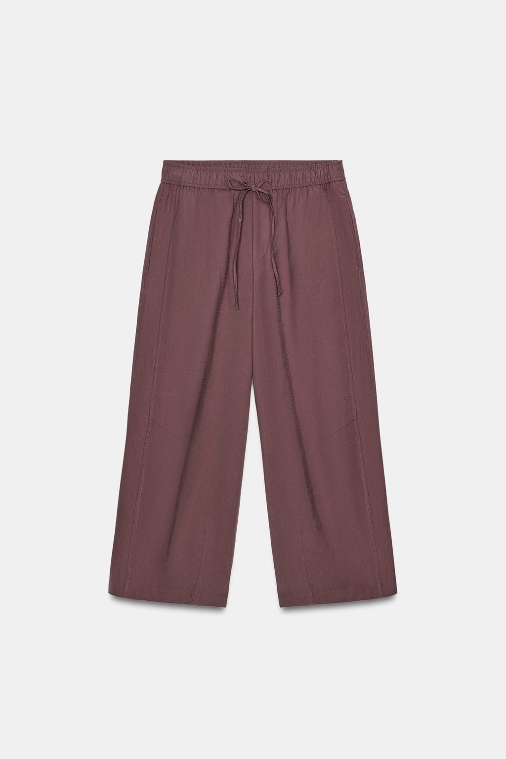 БРЮКИ-ПИЖАМА BALLOON