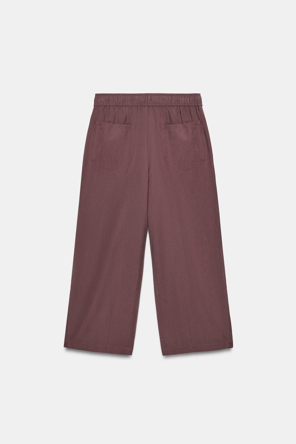 БРЮКИ-ПИЖАМА BALLOON