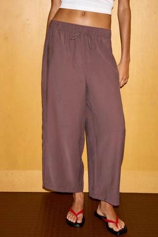 Брюки-пижама BALLOON- Заказать в России