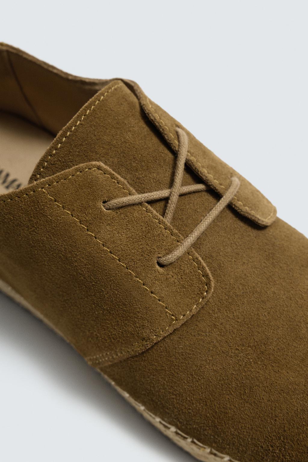 КОЖАНЫЕ ТУФЛИ