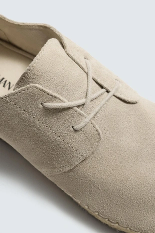 Кожаные туфли