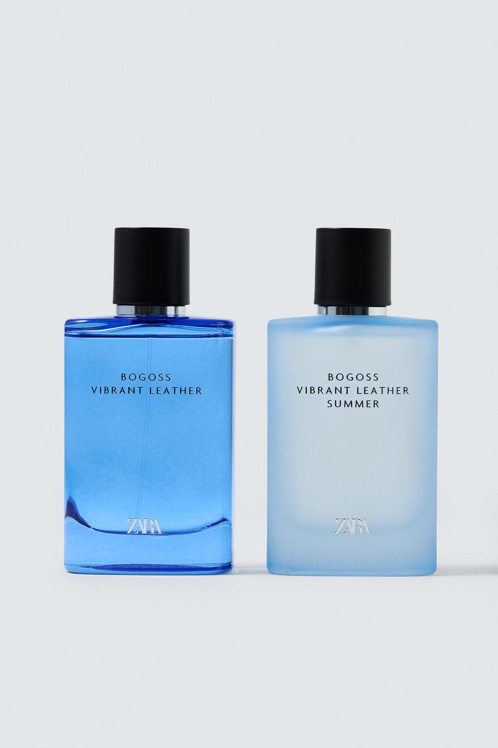 Набор парфюмерной воды богосс яркая кожа и богосс яркая кожа лето 2x100 мл