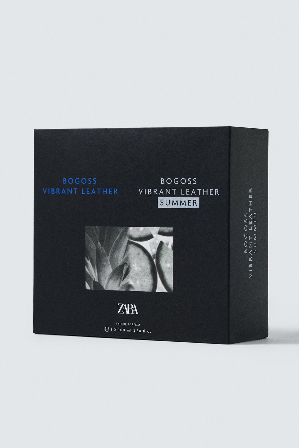 Набор парфюмерной воды богосс яркая кожа и богосс яркая кожа лето 2x100 мл