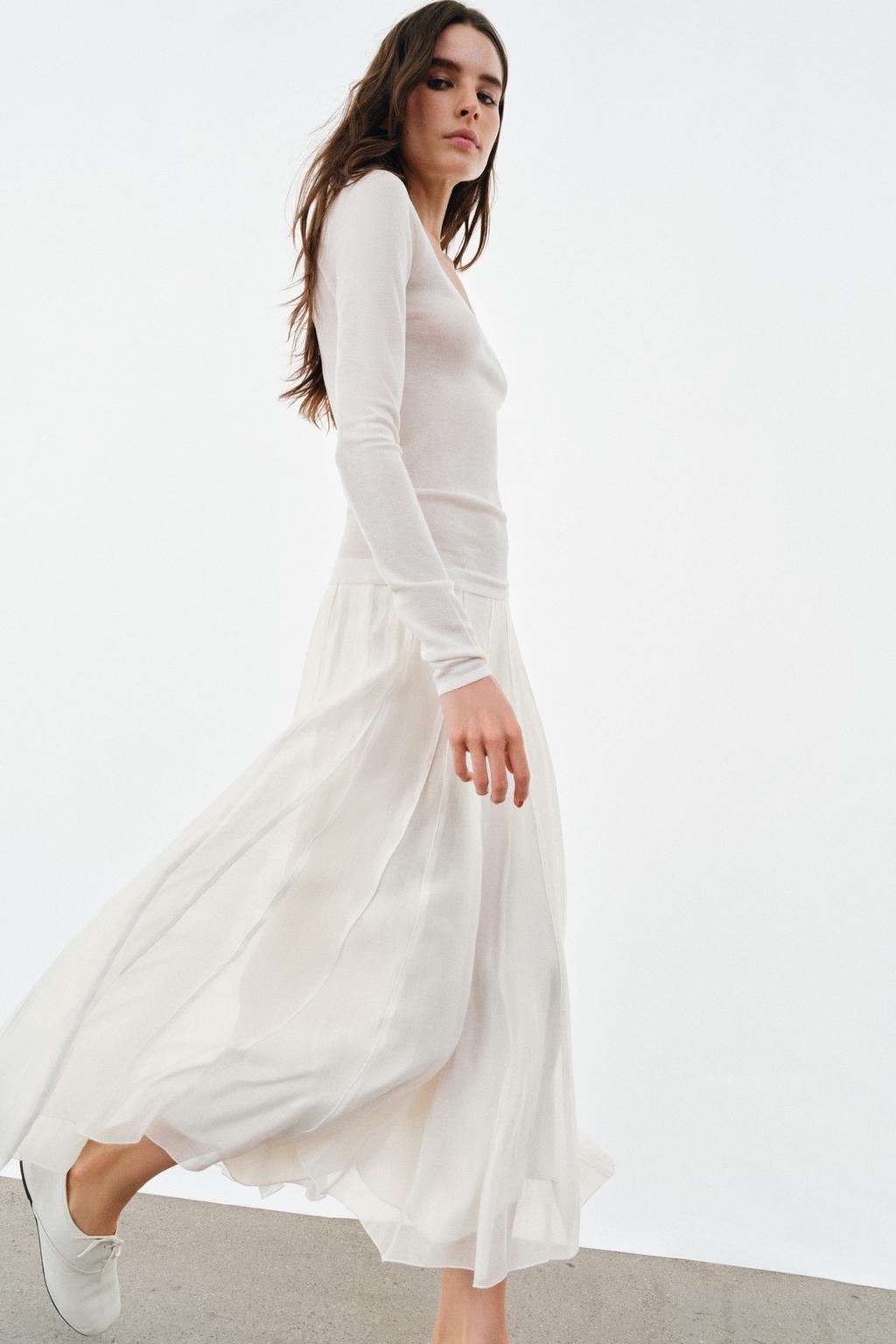 ТОП ИЗ ТОНЧАЙШЕГО ТРИКОТАЖА