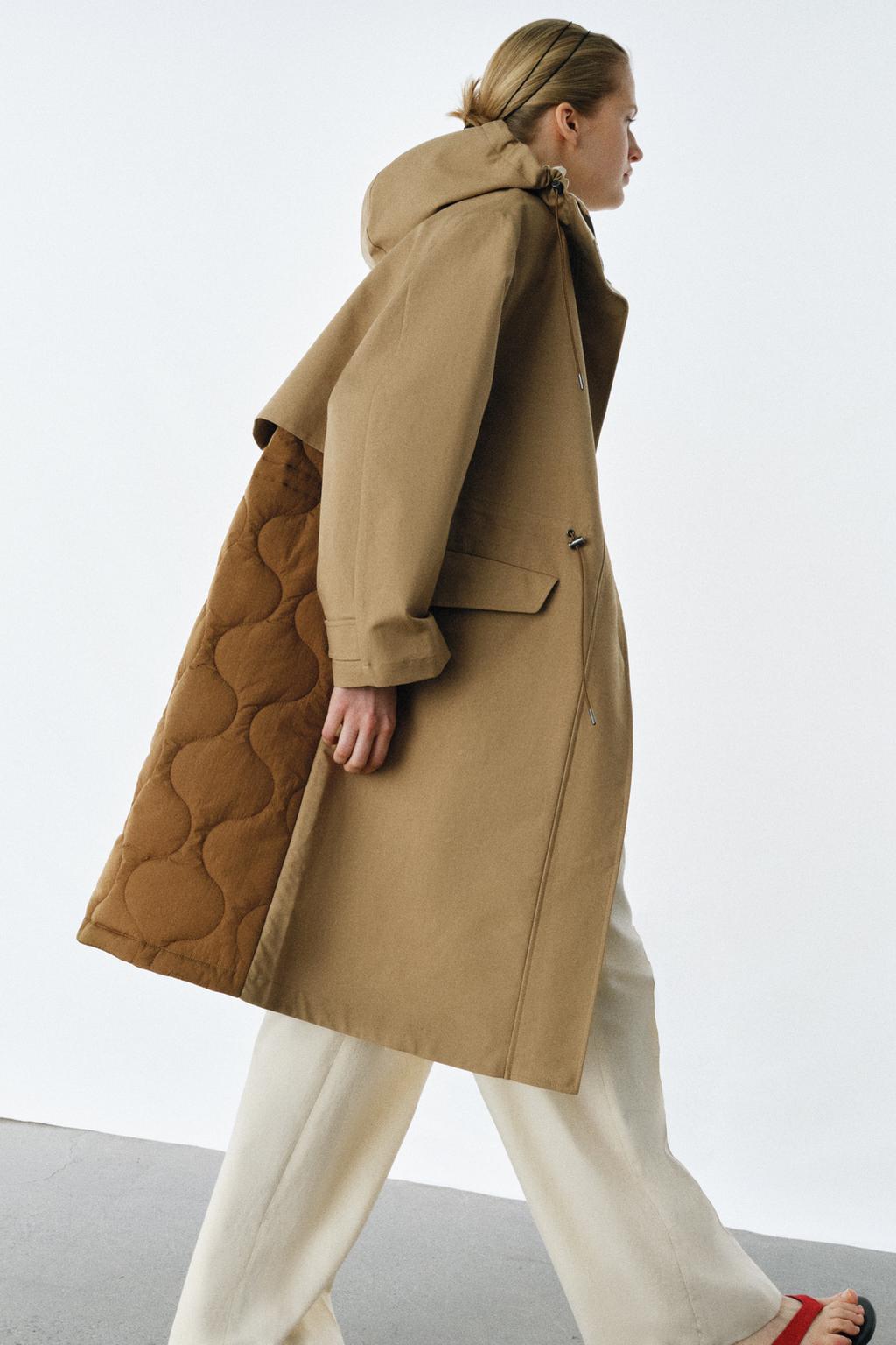 КОМБИНИРОВАННАЯ ПАРКА ZW COLLECTION