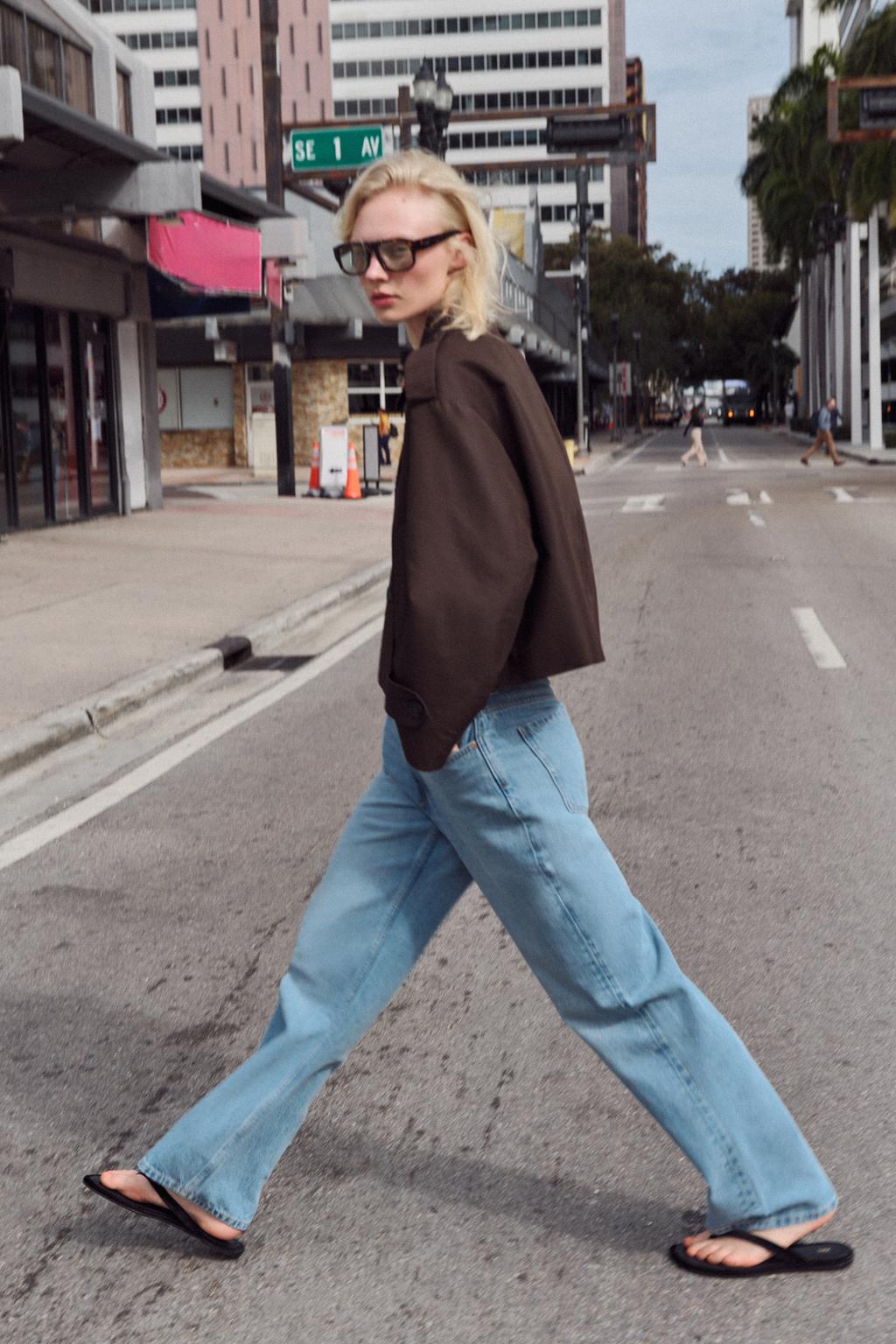 КОРОТКИЙ ДВУБОРТНЫЙ ТРЕНЧ