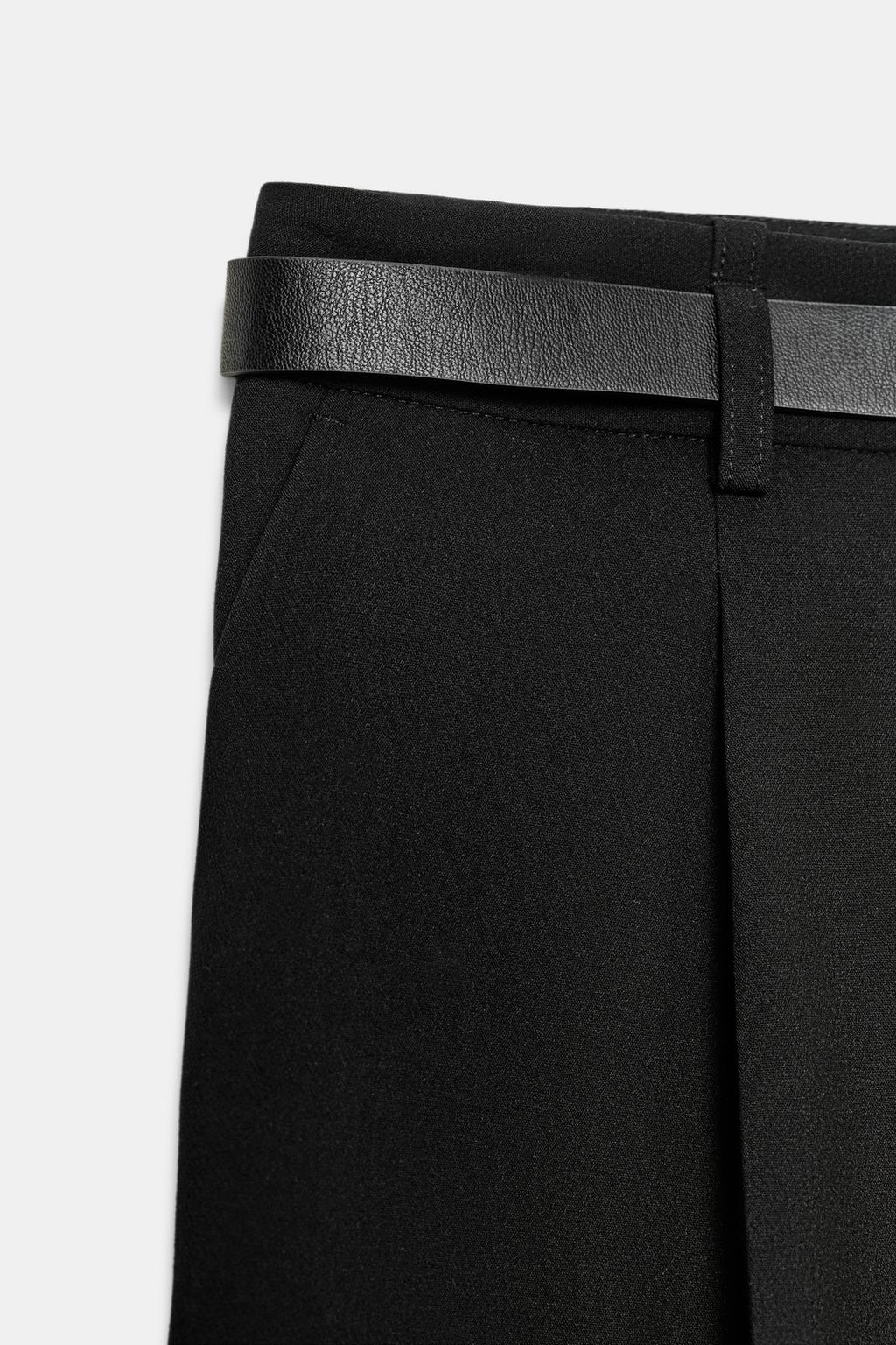 ДЛИННЫЕ БЕРМУДЫ С РЕМНЕМ