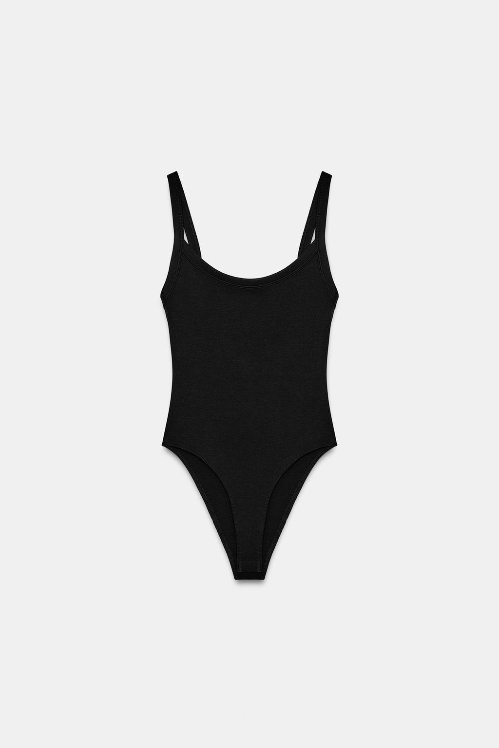 БОДИ ИЗ ХЛОПКА НА БРЕТЕЛЯХ