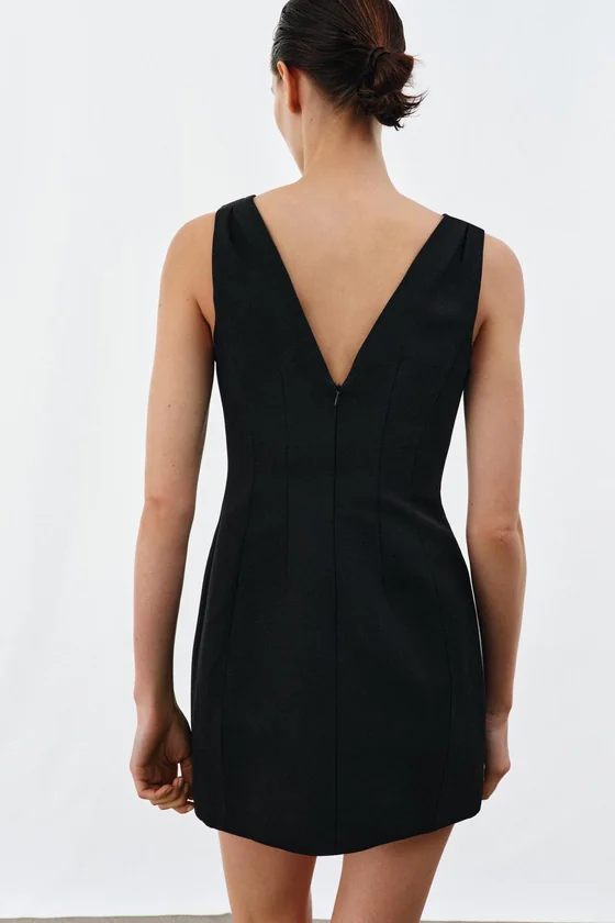 КОРОТКОЕ ПЛАТЬЕ — коллекция Zara «ZW»