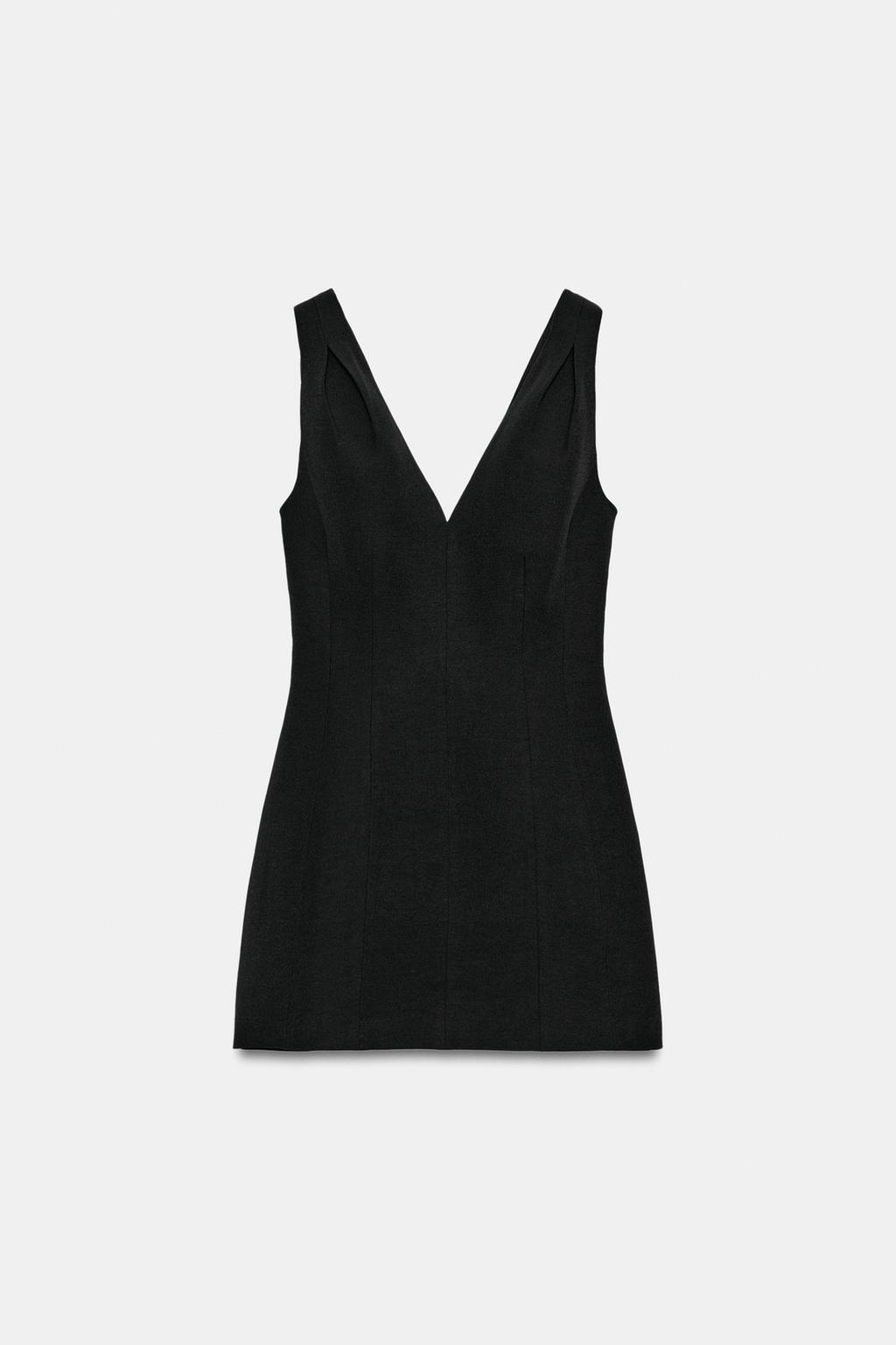 КОРОТКОЕ ПЛАТЬЕ — ZW COLLECTION