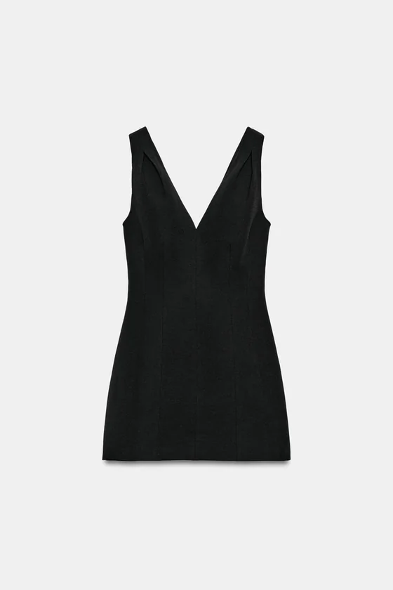 КОРОТКОЕ ПЛАТЬЕ — коллекция Zara «ZW»