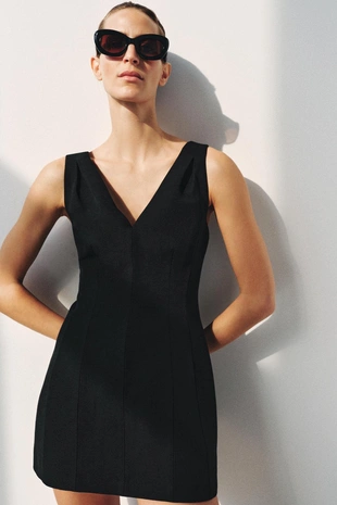 Короткое платье — ZW COLLECTION- Заказать в России