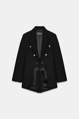 Асимметричный блейзер — ZW COLLECTION- Заказать в России