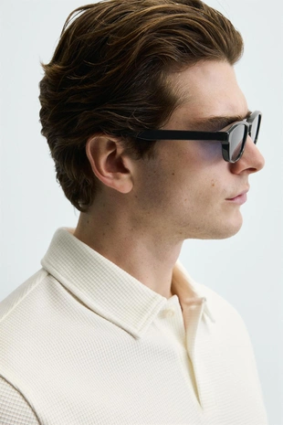 Поло из вафельного трикотажа- Заказать в России