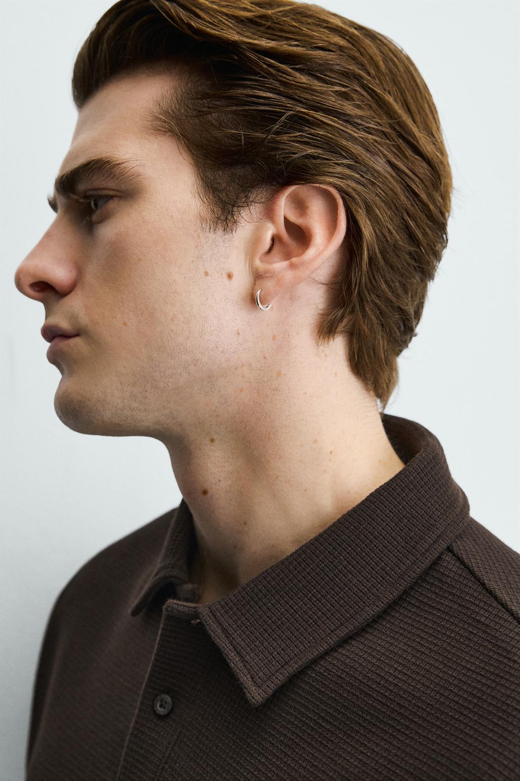 ПОЛО ИЗ РЕЛЬЕФНОЙ ТКАНИ ВАФЕЛЬНОГО ПЕРЕПЛЕТЕНИЯ