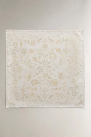 Набор салфеток с дамасским принтом (набор из 2 шт.)- Заказать в России