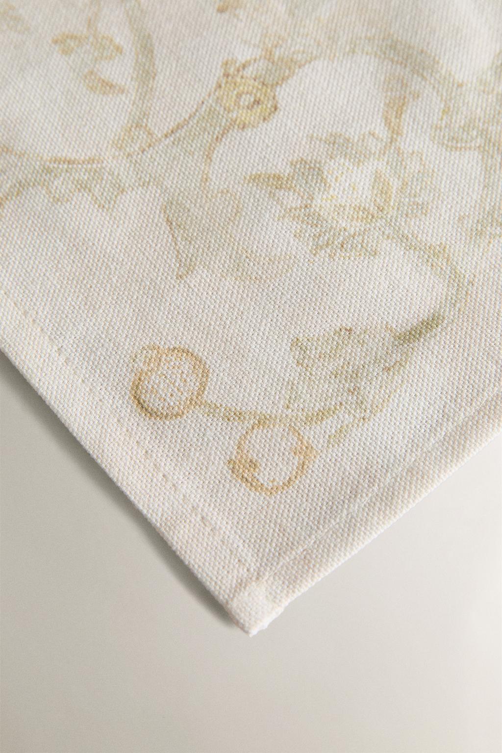 Набор салфеток с дамасским принтом (набор из 2 шт.)