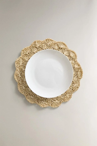 Кружевная подставка- Заказать в России