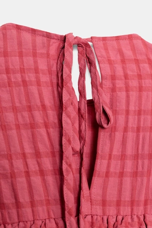 Платье миди с жаткой- Заказать в России