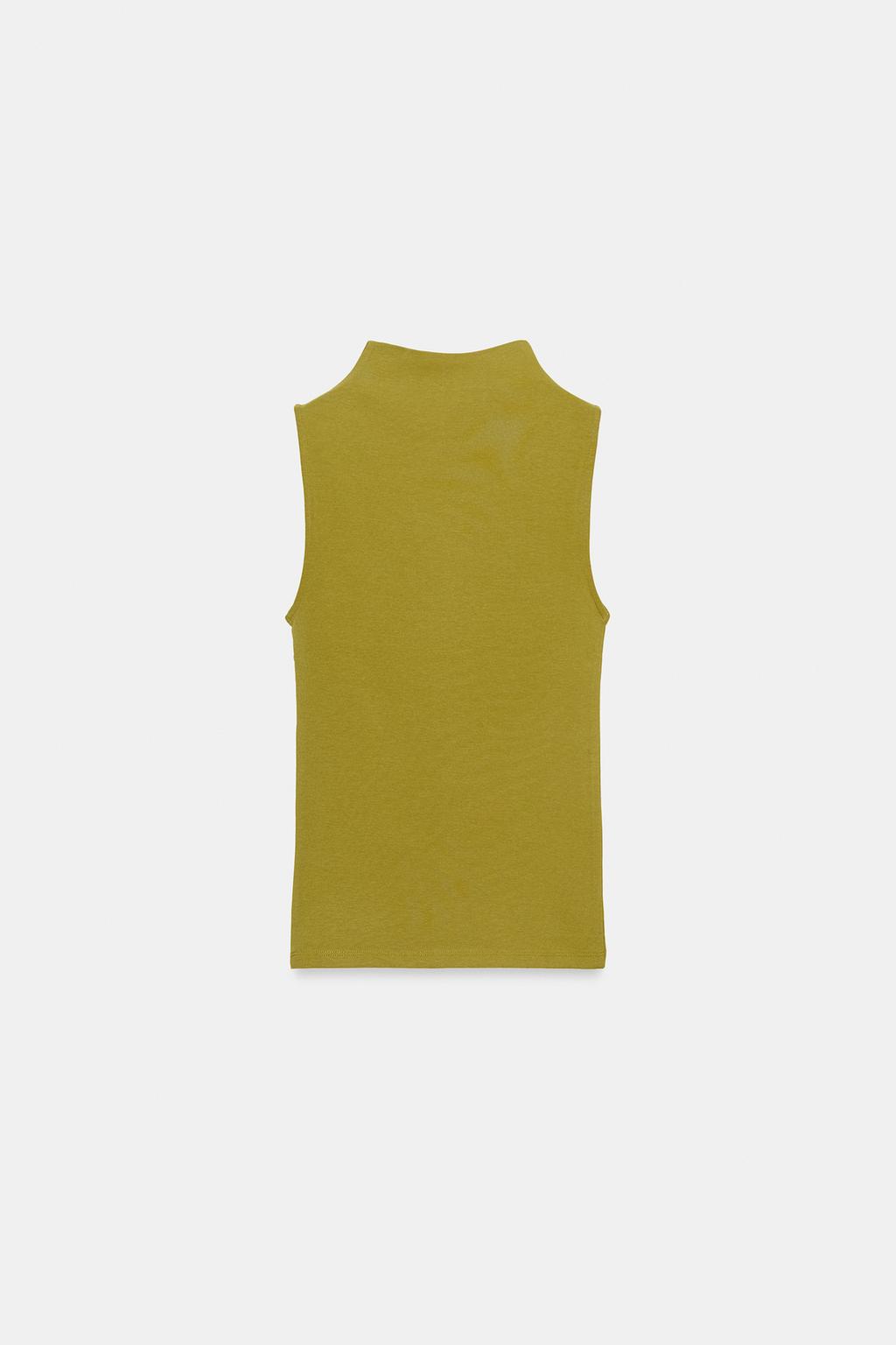 ТОП БЕЗ РУКАВОВ