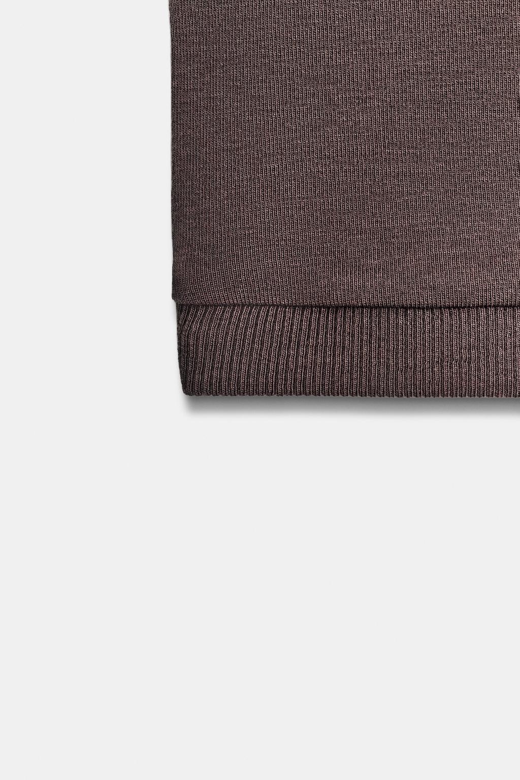 ТОП НА БРЕТЕЛЯХ ИЗ ХЛОПКА И МОДАЛА