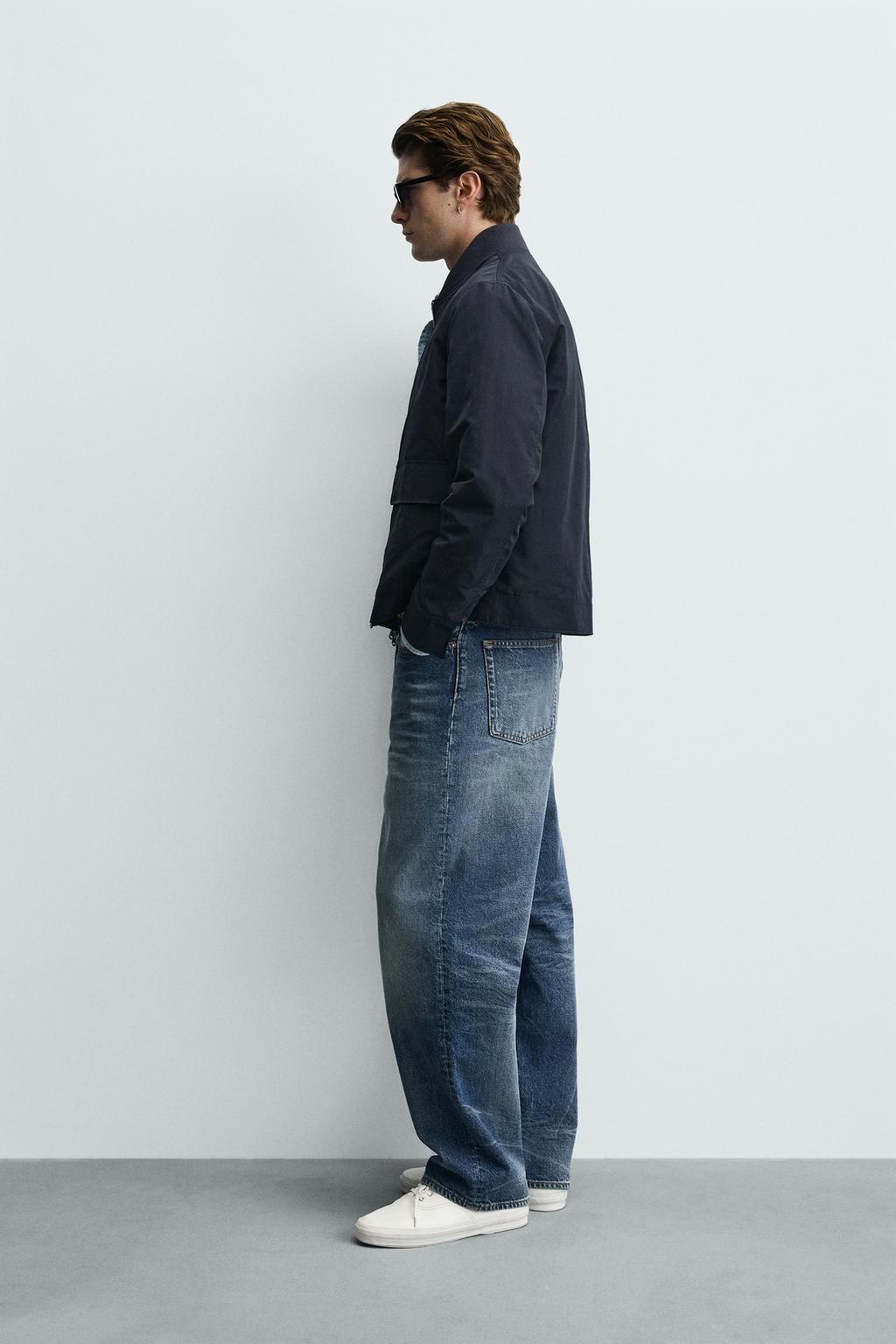 КУРТКА-РУБАШКА ИЗ ВЫСОКОТЕХНОЛОГИЧНОЙ WATER-REPELLENT ТКАНИ