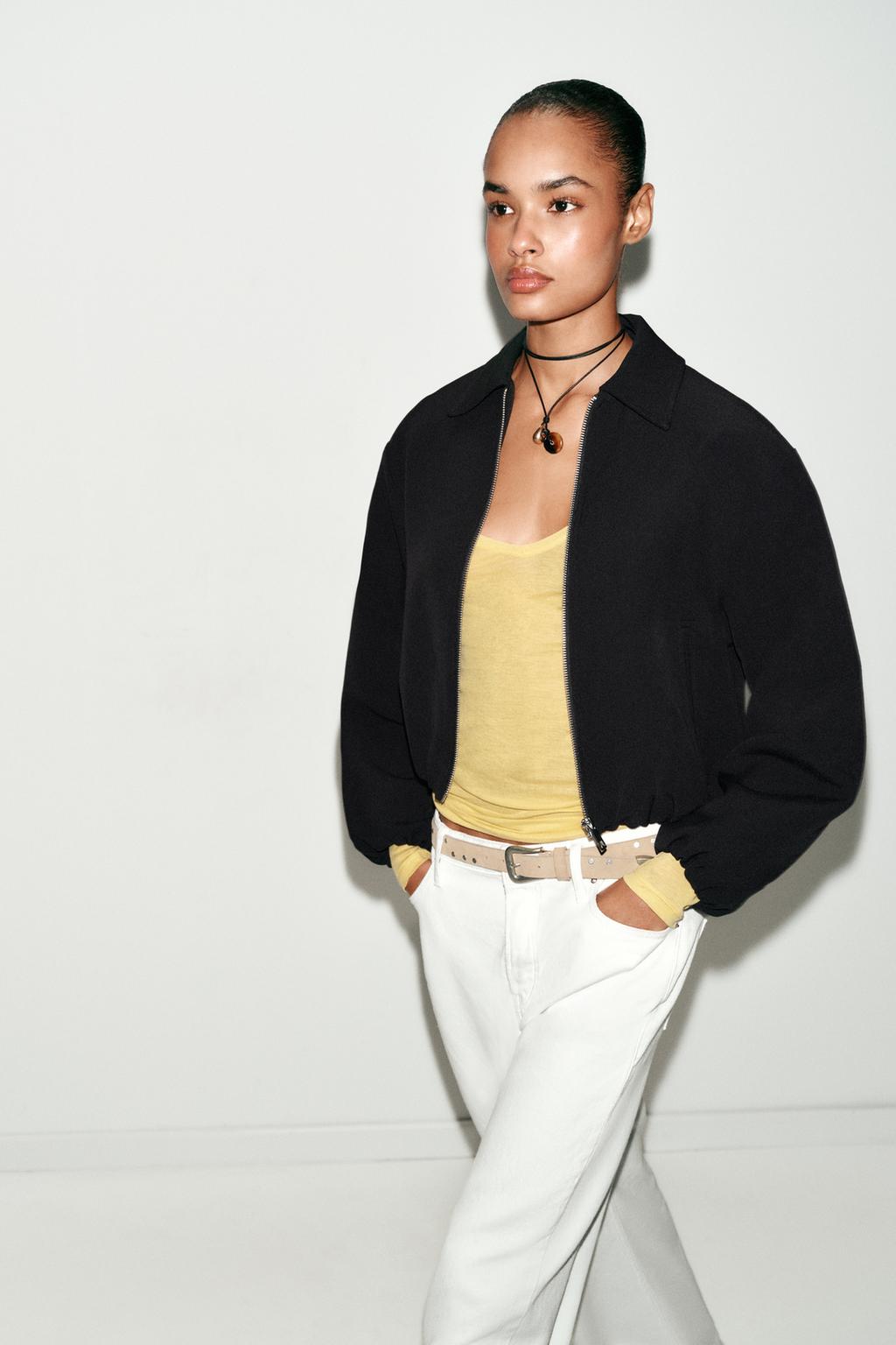 КУРТКА-БАЛЛОН НА МОЛНИИ