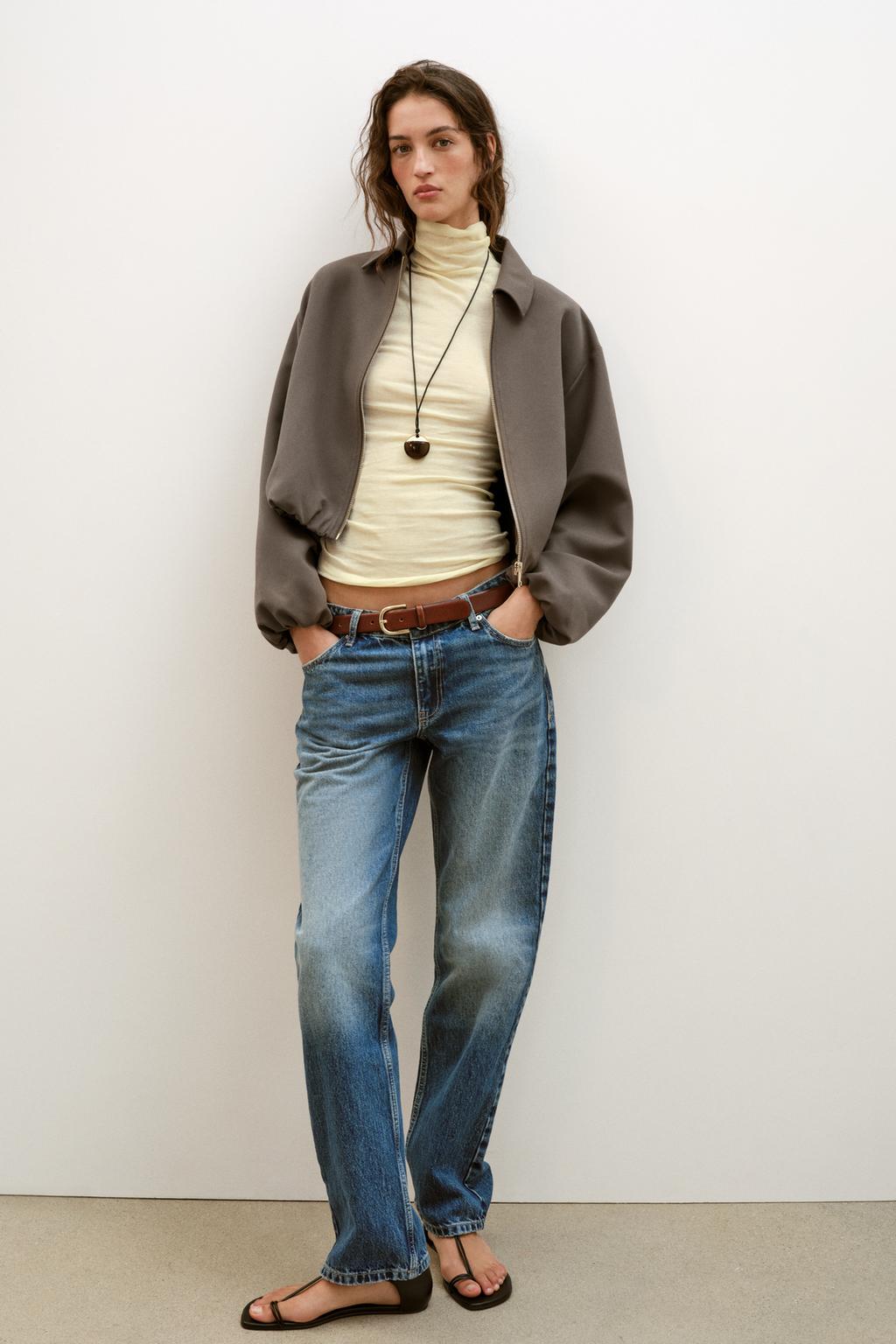 КУРТКА-БАЛЛОН НА МОЛНИИ