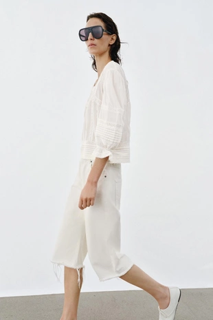 Блуза в романтическом стиле — ZW COLLECTION- Заказать в России