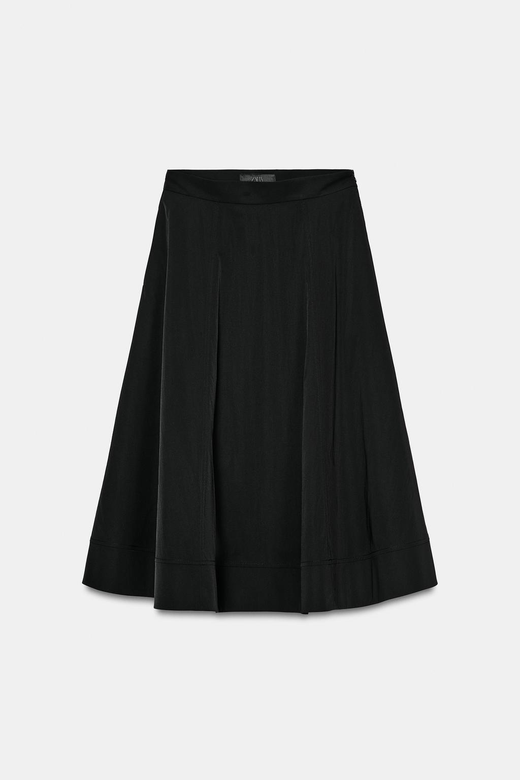 ЮБКА МИДИ — ZW COLLECTION