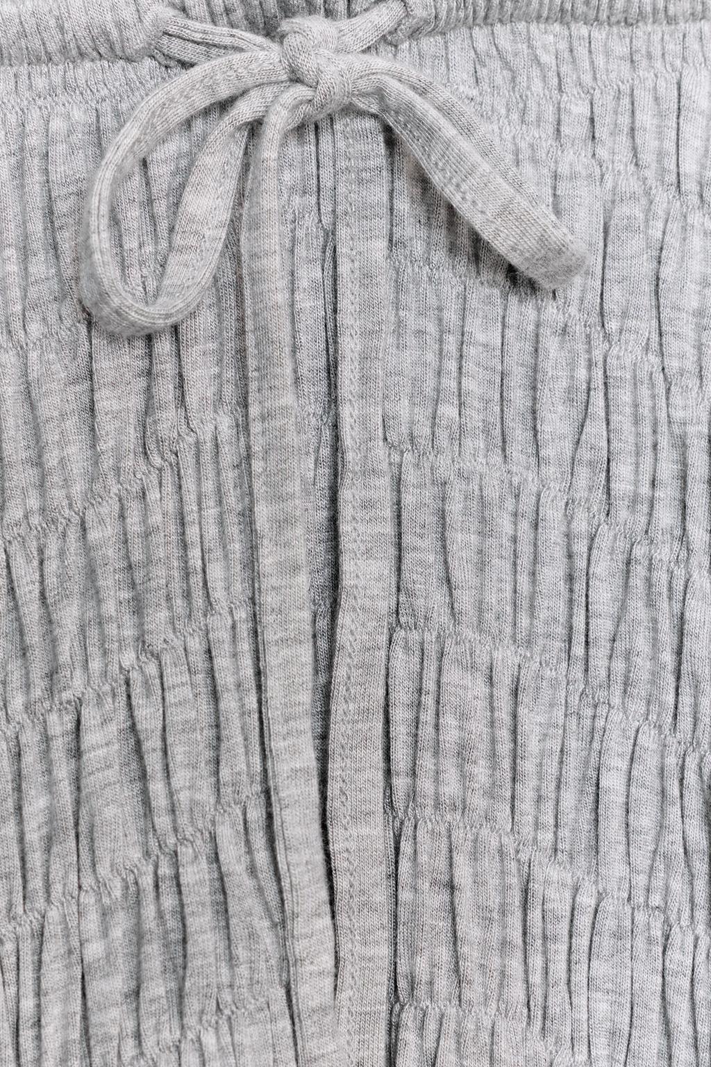 ЮБКА МИДИ СО СБОРКАМИ