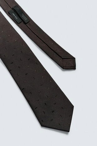 Галстук пейсли 100% шелк- Заказать в России