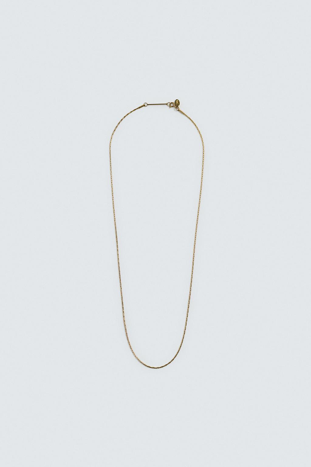 ЦЕПОЧКА ИЗ ЗВЕНЬЕВ ИЗ НЕРЖАВЕЮЩЕЙ СТАЛИ